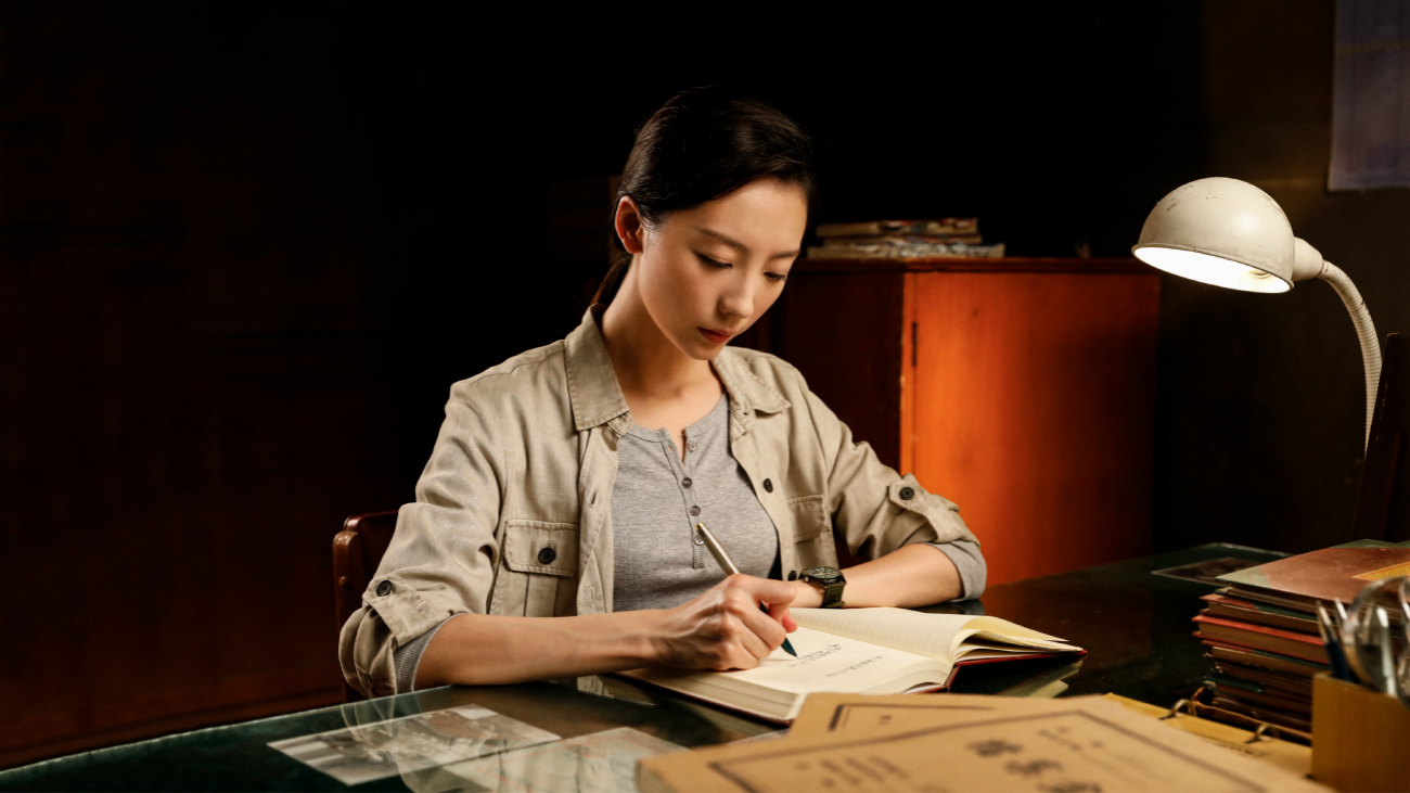 陶珞依终极笔记惊艳现身陈文锦获各方首肯