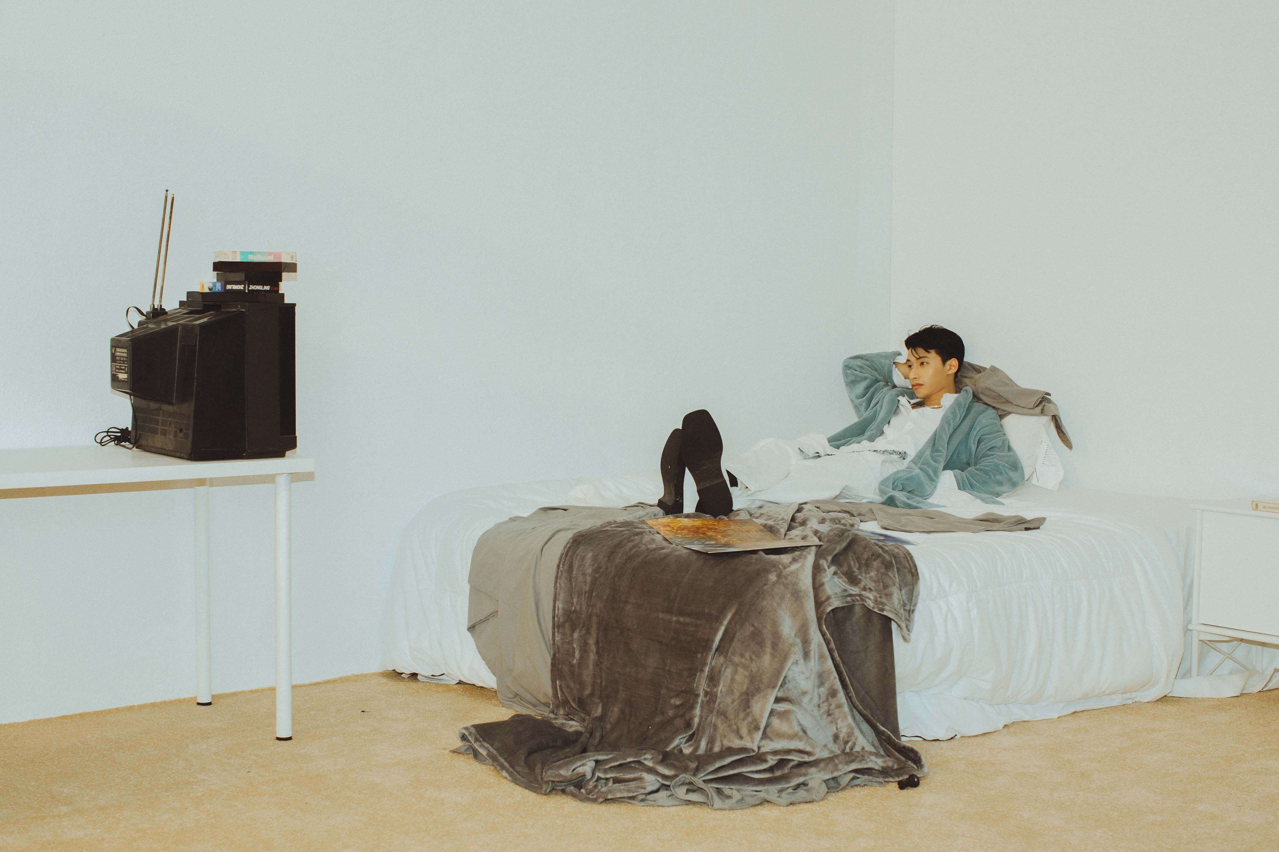 李大奔的有效安慰法则 :「别难过了,你的烟不够」