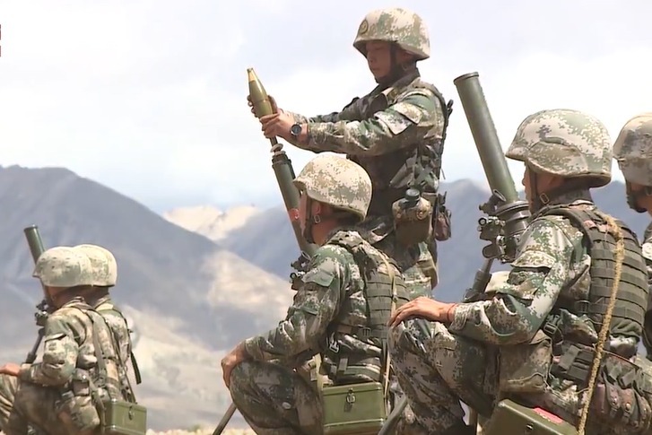 步兵班已就位让你了解这样一种武器