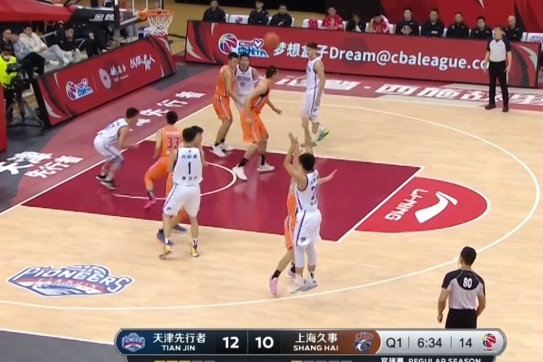 封到脸上也能进，何思雨接手递手颜射弗雷戴特