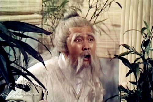 72岁tvb老戏骨秦煌近照曝光13次参演金庸剧4次出演老顽童