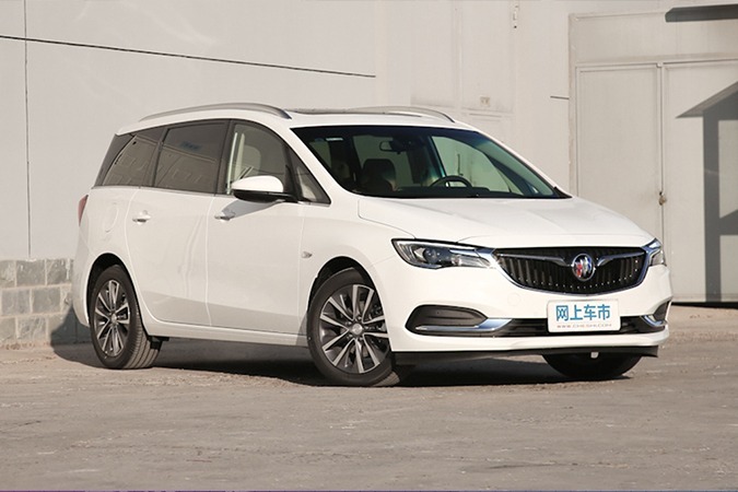 新款别克GL6试驾篇 48V轻混带给你不一样的体验