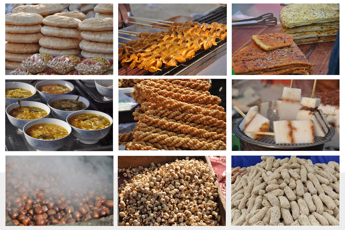 河滩会即武功县东河滩物资交流会,其起源至今四千多年历史,是关中西部