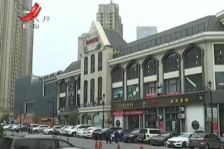 在九江天禧国际商贸城买商铺 业主称开发商“开空头支票”