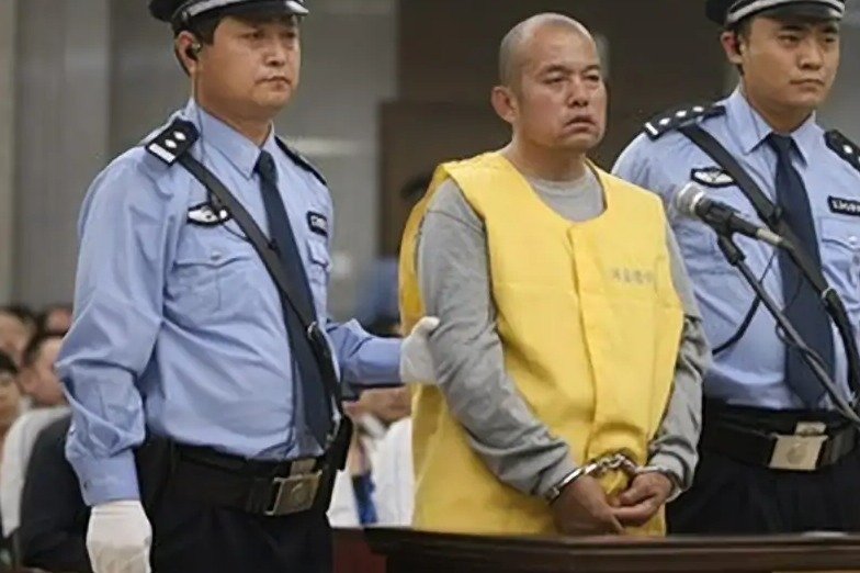 王书金二审获死刑