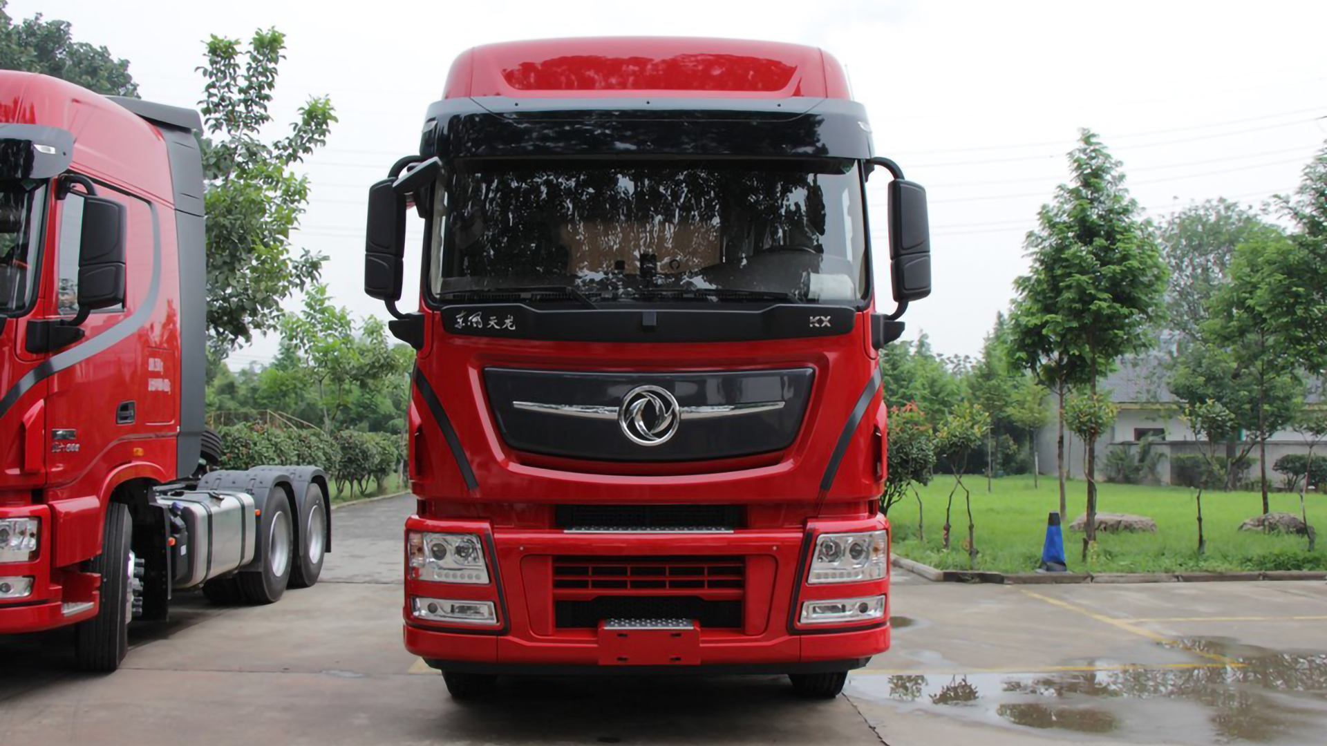 盘点600马力以上的国产重卡,你更喜欢哪款?