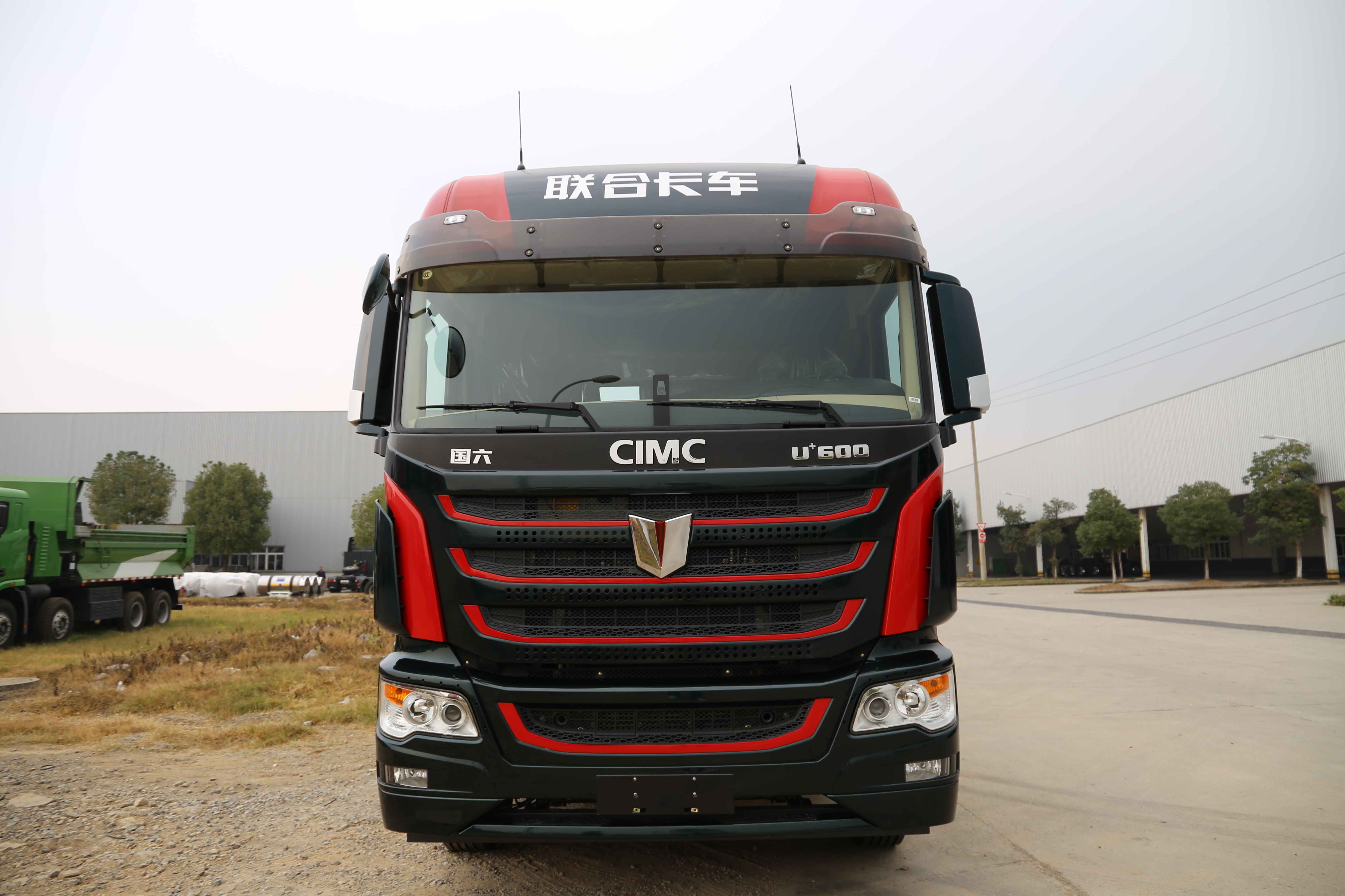 盘点600马力以上的国产重卡,你更喜欢哪款?