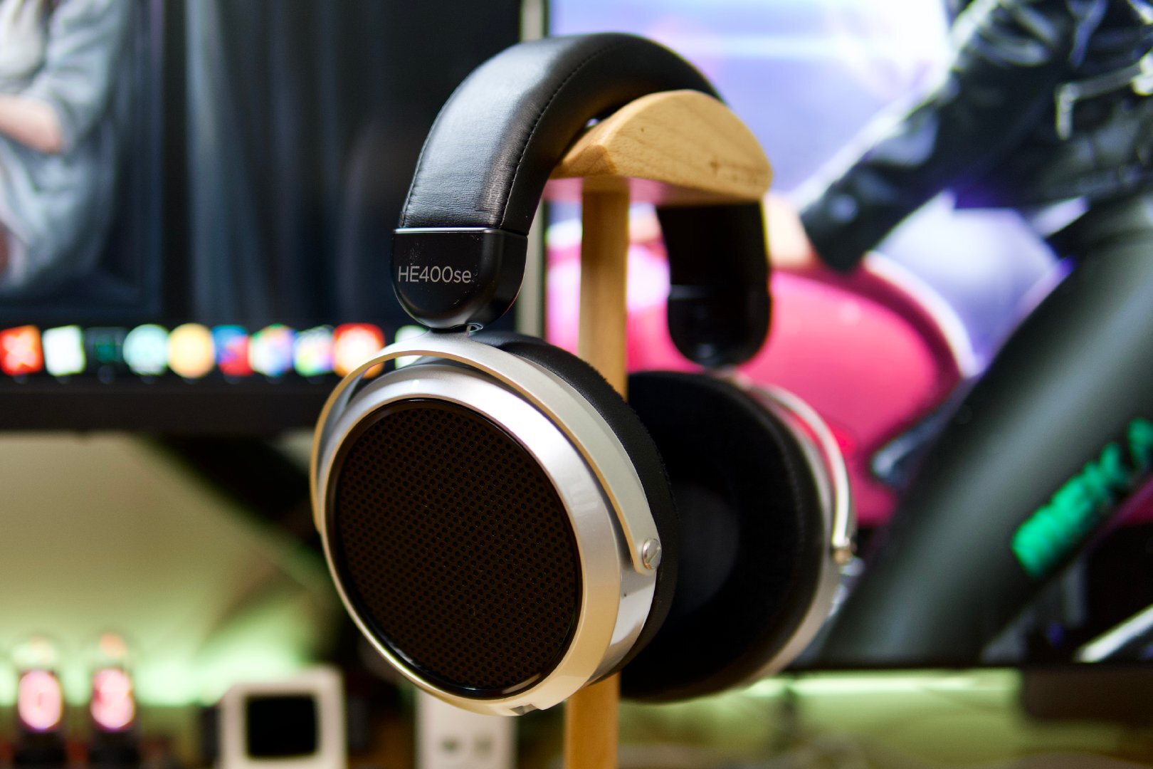 hifiman he400se上手体验,没有比这个更好的入门hifi耳机了__凤凰网