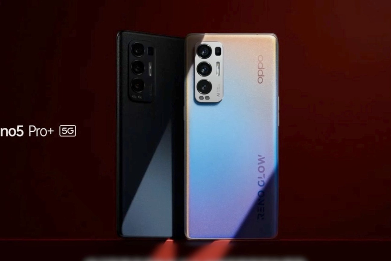 Reno5超大杯来了，除了865外，OPPO还跟索尼藏了一手黑科技