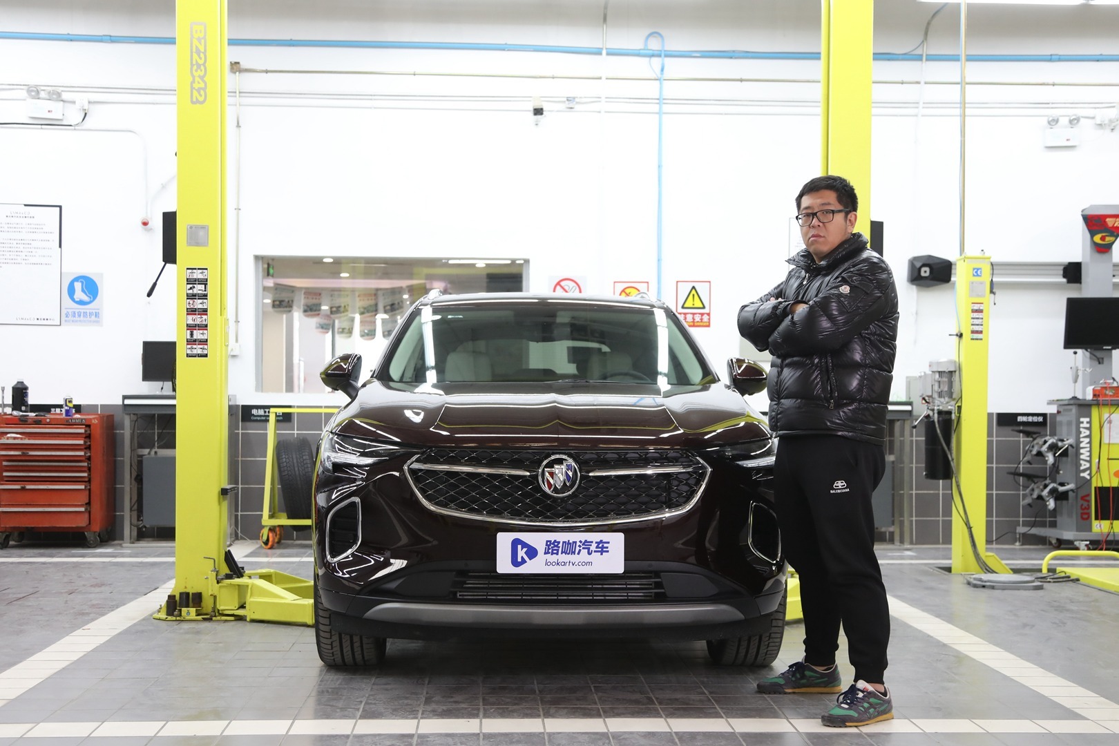 昂科威S 升级后底盘究竟怎么样？