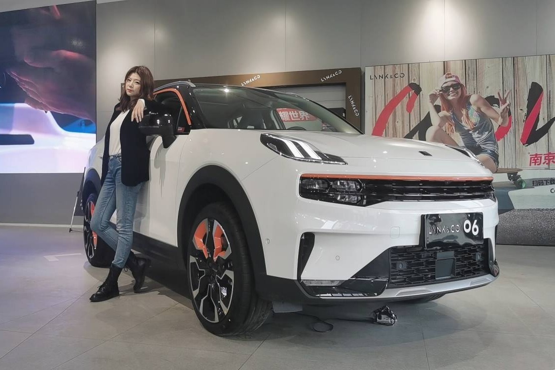 领克唯一小型SUV，起价不到12万，现场体验反差很大