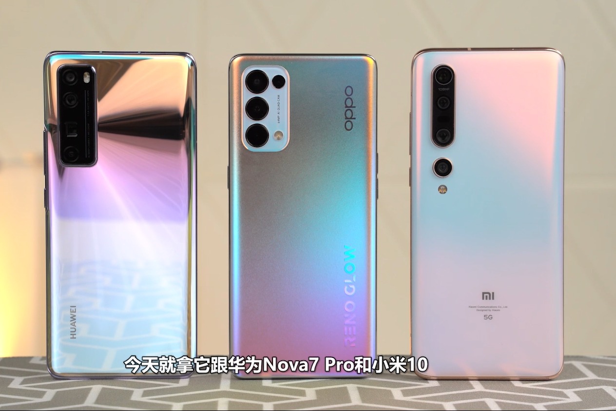 三大国产手机游戏体验对比，华为的麒麟985还香吗？