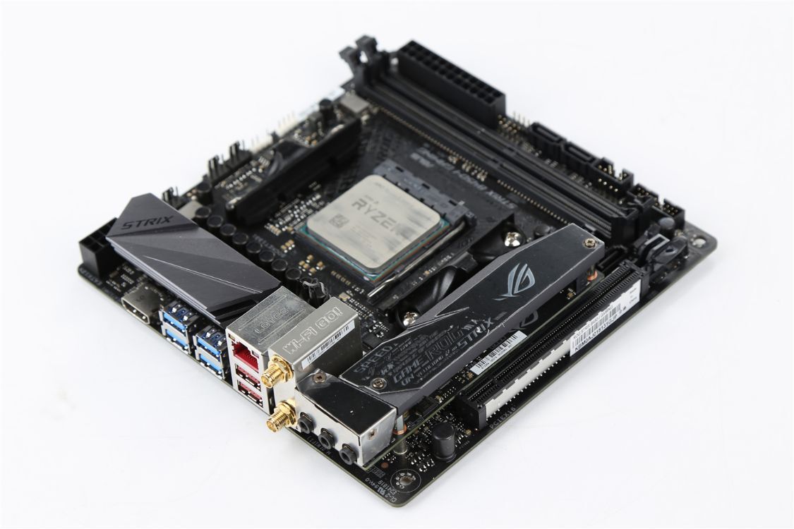 桌面颜值担当小主机,过气三代锐龙配3060ti显卡装机分享__凤凰网