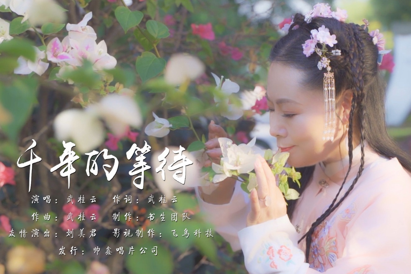 武桂云 - 千年的等待-国语HD