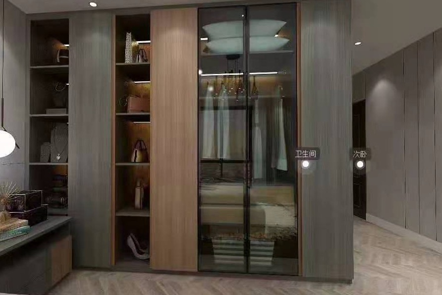 通顶实木柜门能做2.8米吗，做到2.8米变形怎么办？