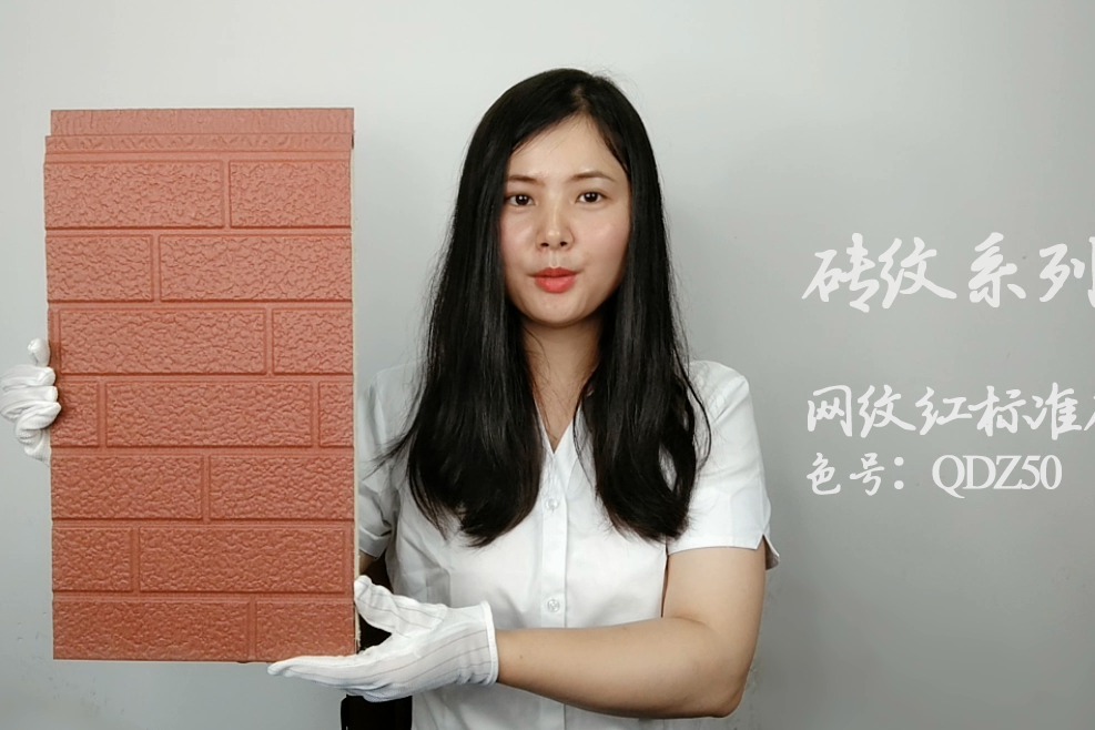 毛坯房可直接上墙的墙面装饰材料，美观逼真，省时更省工