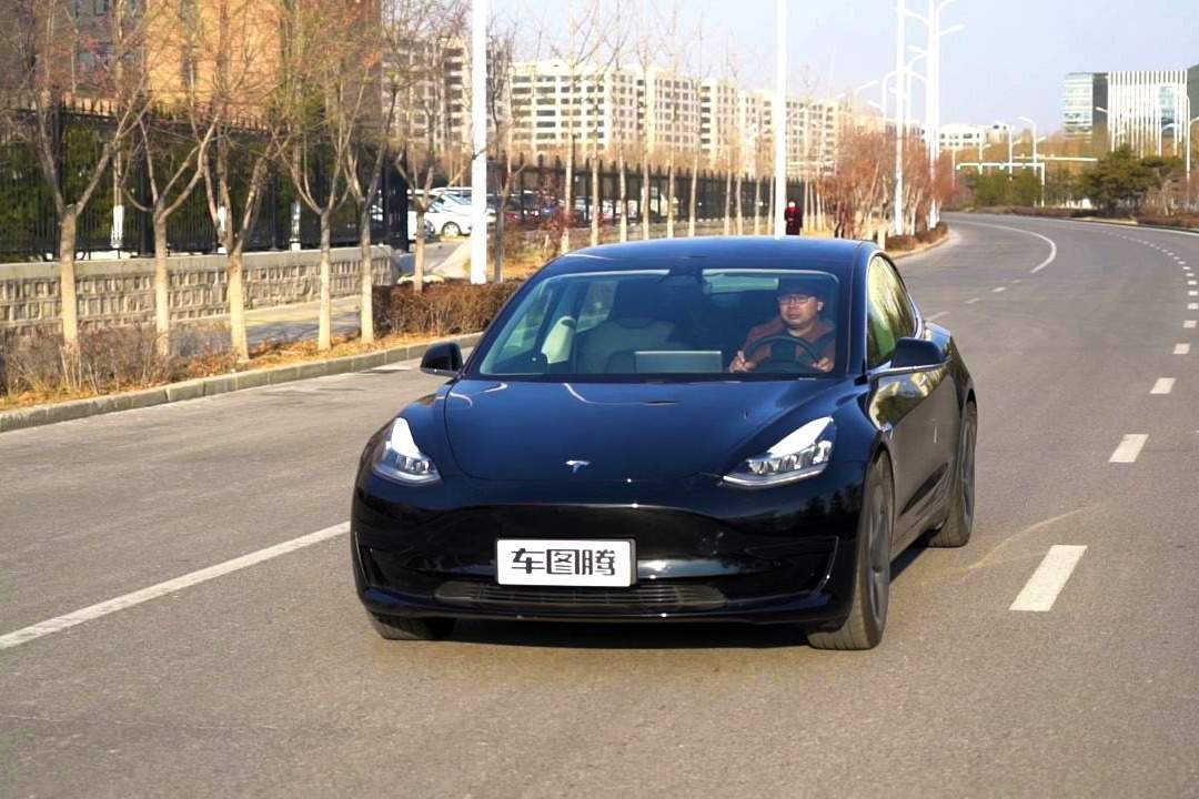 实测特斯拉Model3冬季续航：衰减高达59.8%！