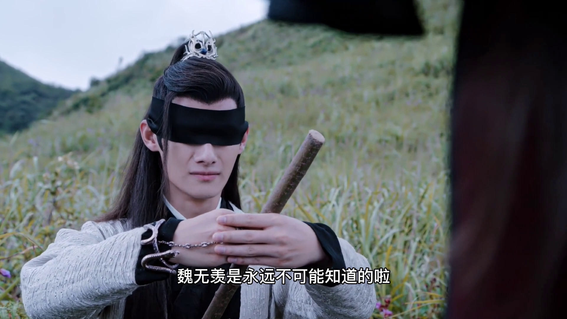 3分钟看完陈情令第18集魏无羡骗江澄去找抱山散人江澄获新生