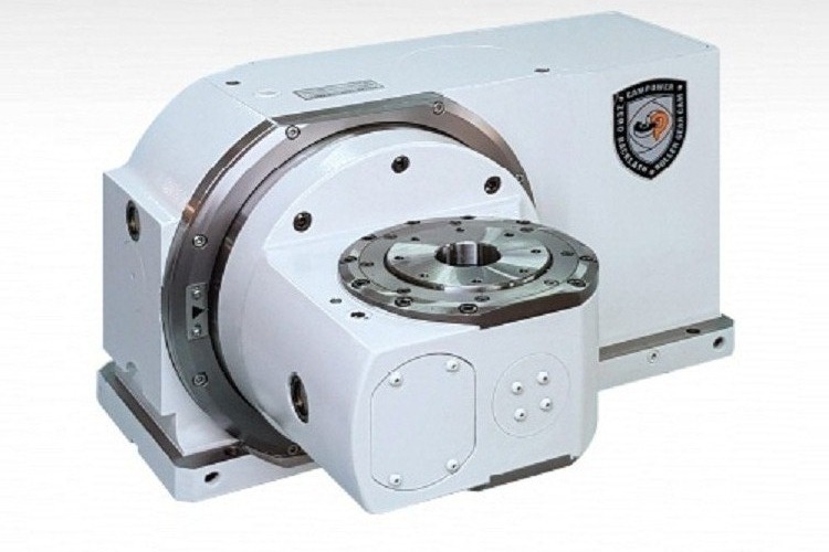 机床附件分度盘cnc电脑数控旋转工作台第四轴五轴分度台