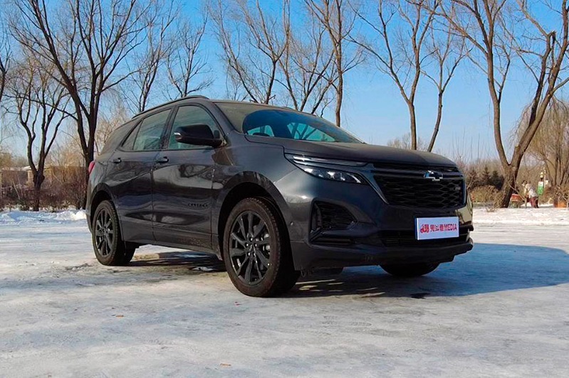 文武双全的美系肌肉SUV——试驾上汽通用雪佛兰新探界者