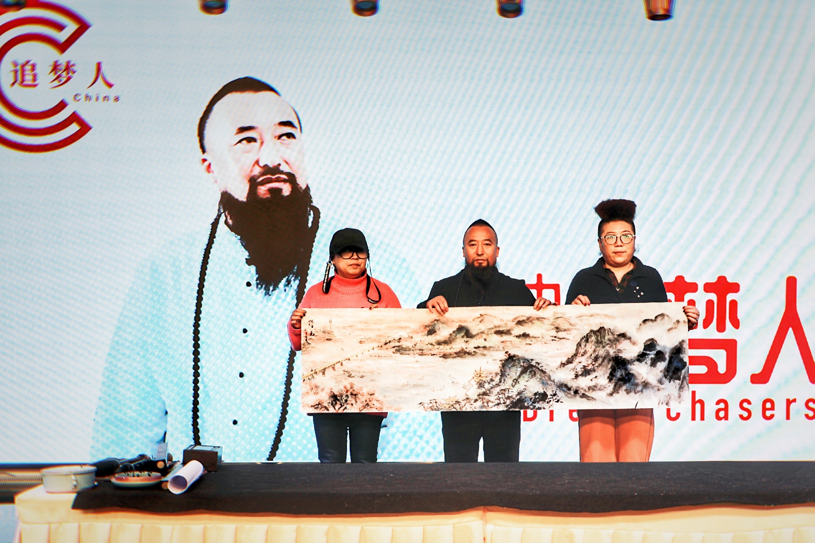 中国追梦人吴加高