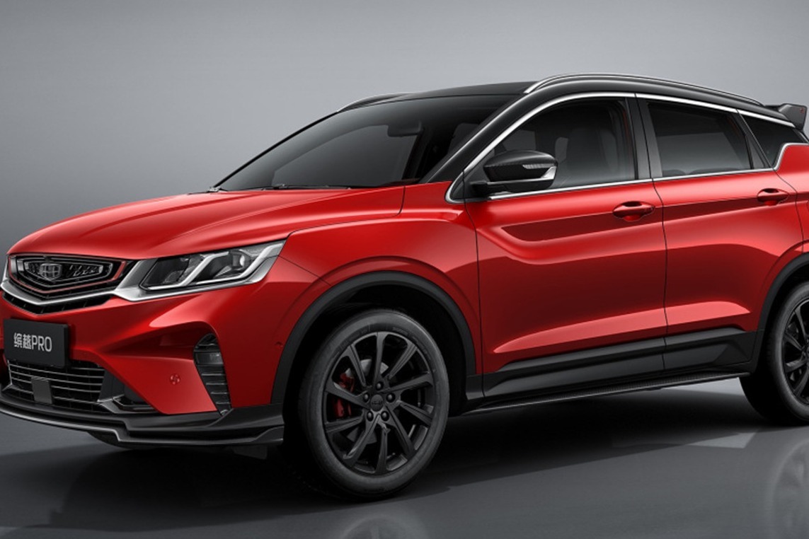 吉利缤越顶配与本田XR-V低配怎么选？各自优势是什么？