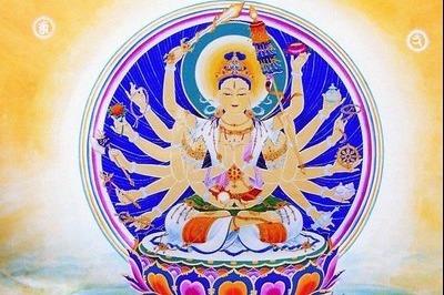 仁清法师：准 提 神 咒 （12-4）