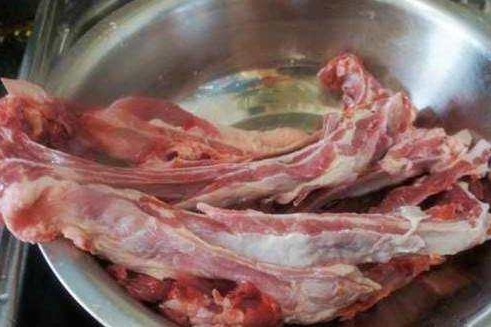 甘肃味道：手抓羊肉的民间做法，简单美味