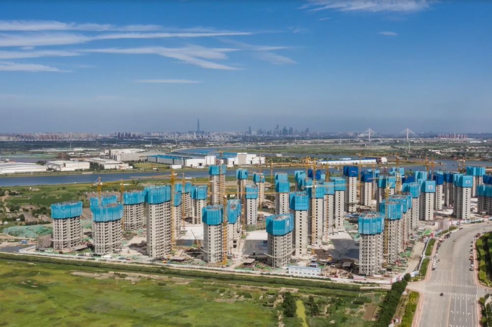 中铁建设集团2021最新版宣传片