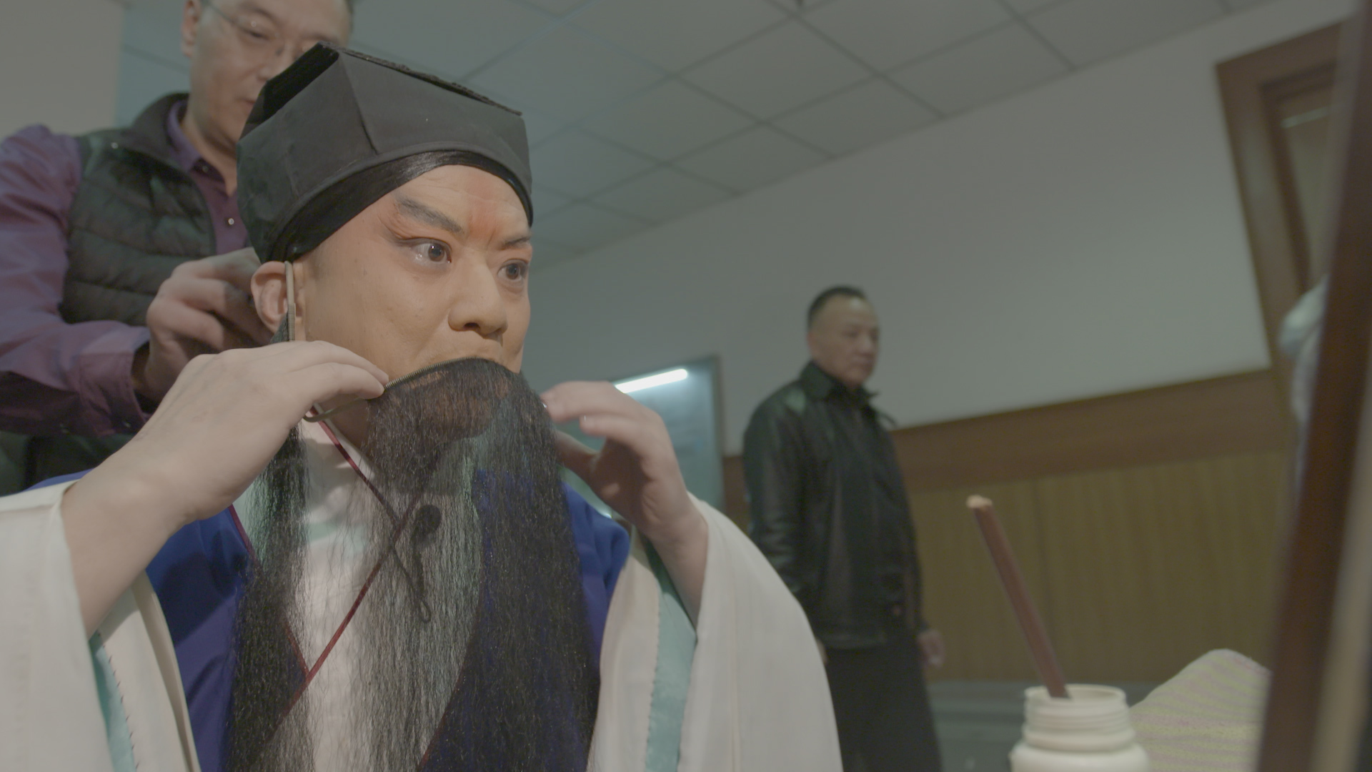 决战2020丨杜镇杰:以文化扶贫精准除"穷根"