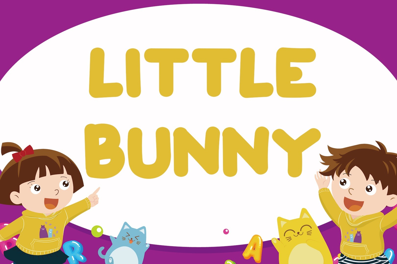 孩子和小动物是最佳搭档！温馨英文童谣，启蒙孩子英语最佳帮手