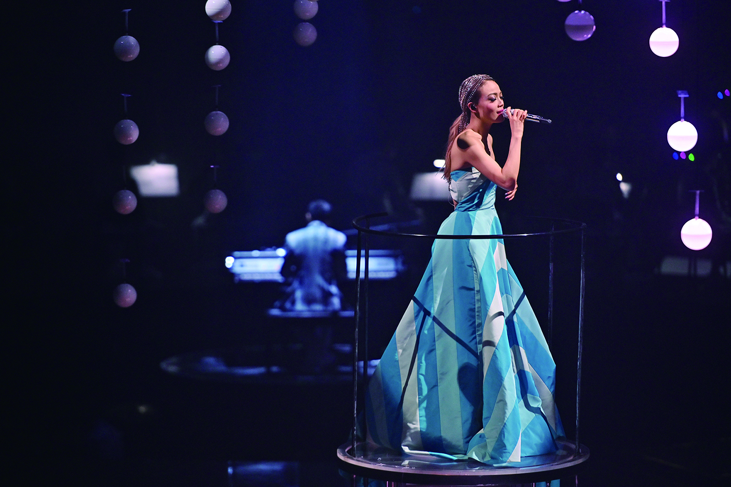 容祖儿pretty crazy演唱会专辑上线 重温极致演出