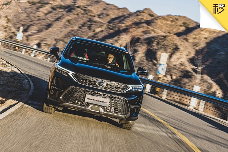 1.5T跑山有多猛 征服北京秋名山的速度机器仅8.98万