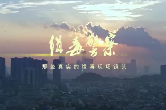 缉毒警察 那些真实的缉毒现场镜头