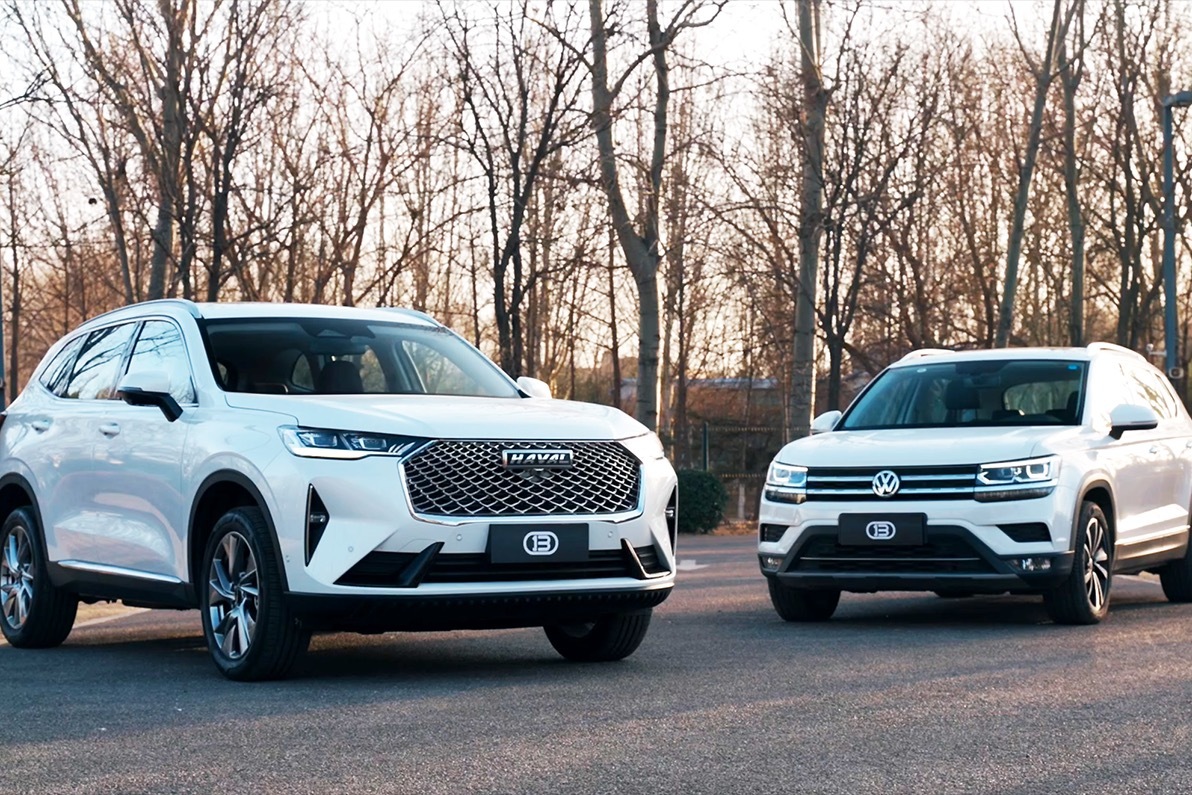 要面子还是要实惠 哈弗H6对比大众途岳