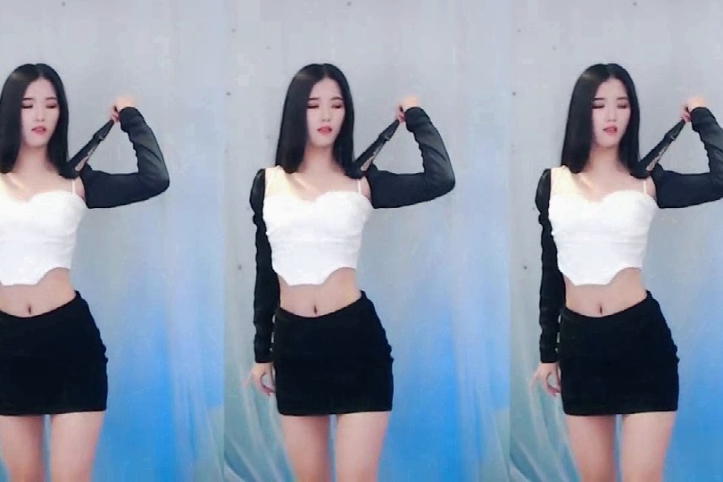 小姐姐扇子舞超好看