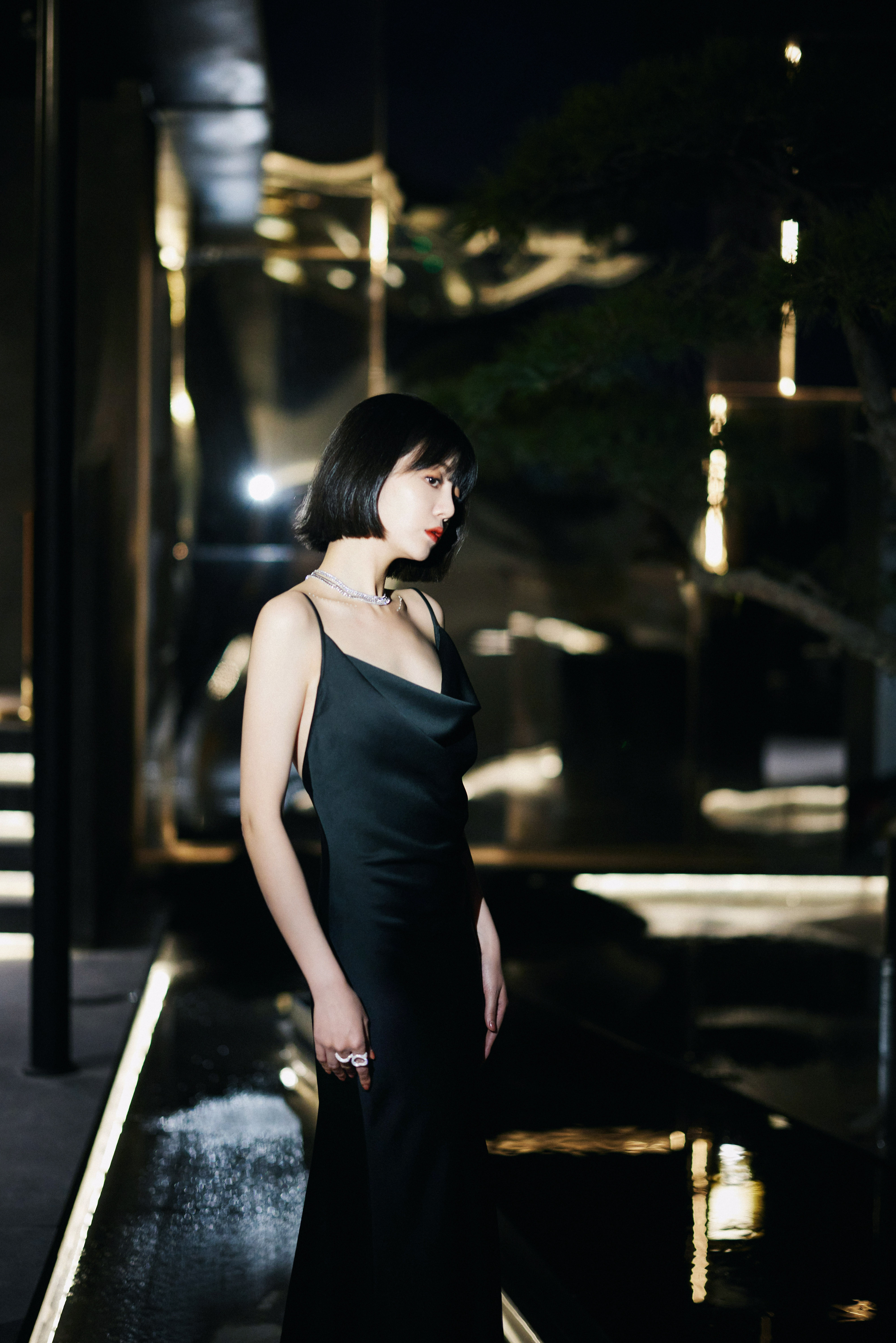 李溪芮出席瑞丽时尚盛典,斩获"瑞丽年度突破力演员"__凤凰网