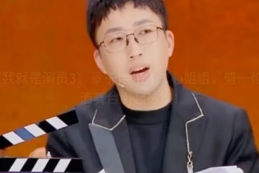 《我就是演员3》章子怡化身知心姐姐，盛一伦泪洒舞台引起热议！