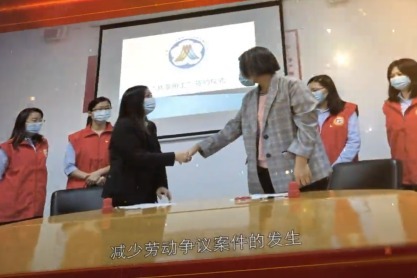 江门市11个机关党建项目荣获省“先锋杯”工作创新大赛优秀作品奖