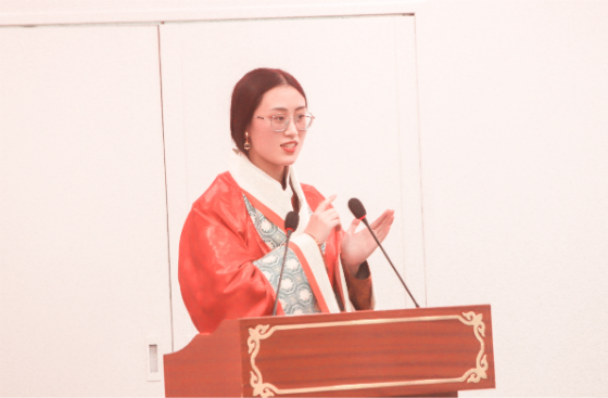 大咖齐聚平乐古镇 为创建"中国汉服第一镇"新名片出谋划策