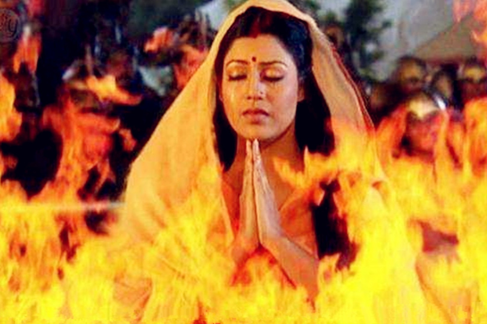 《众神之神》44剪辑 湿婆X萨蒂·半女世尊舞_哔哩哔哩_bilibili