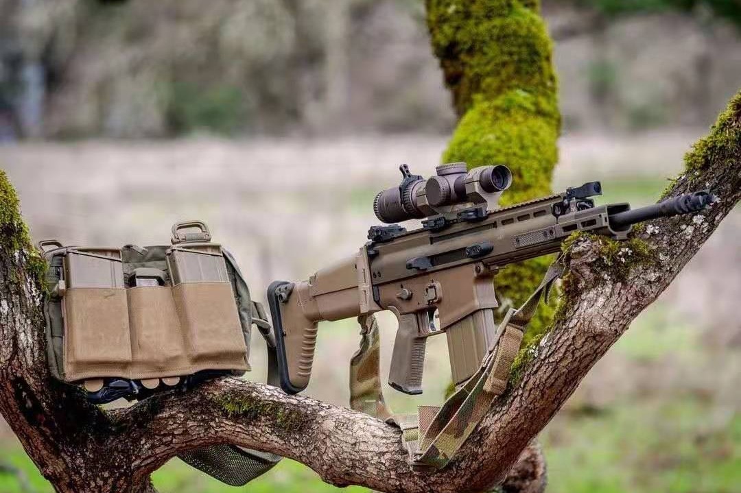 国内顶级速瞄突击者6倍到底有多强？体验丰富配置黑科技！