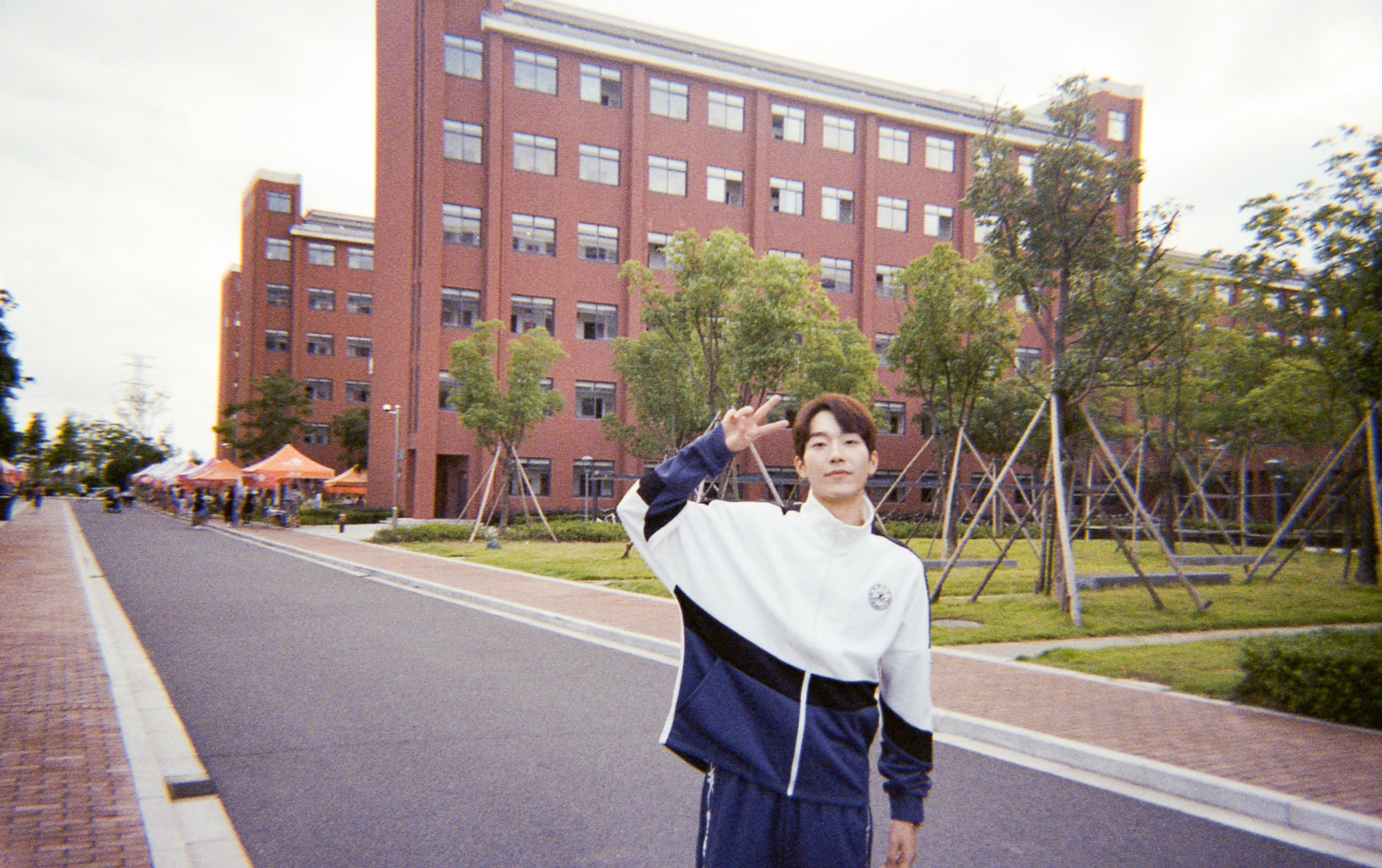 马思超你好神枪手杀青即将开启霸屏模式