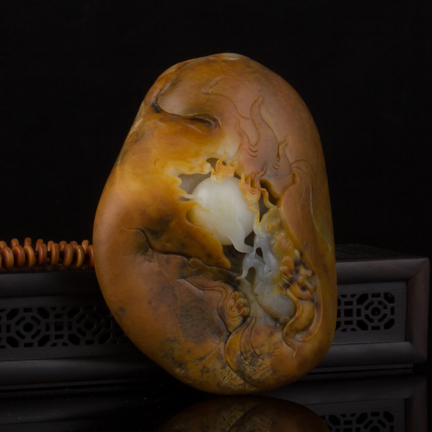 玉雕大师——张书果