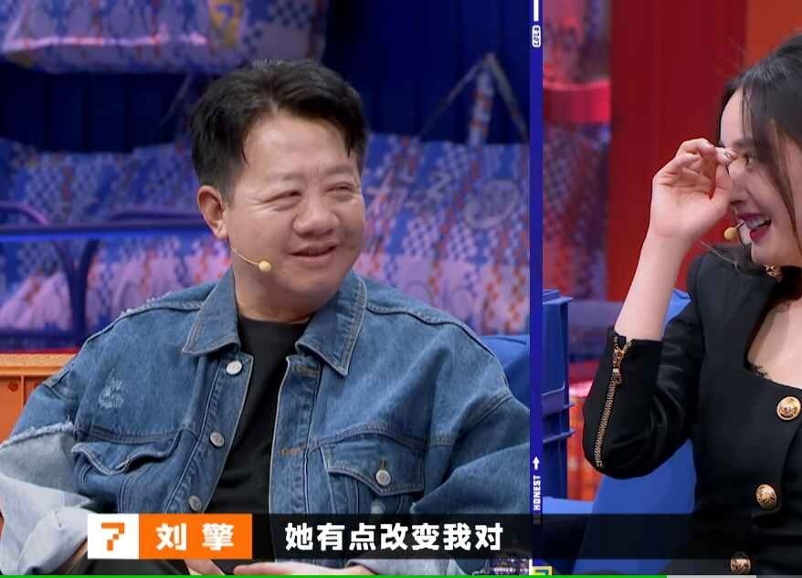 看《奇葩说7》被杨幂圈粉:犀利通透有识有趣,她的美岂止外表__凤凰网