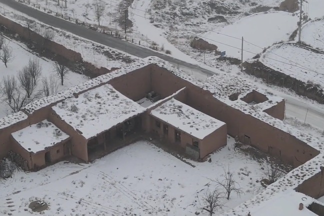 长城上的“暗门”长啥样？