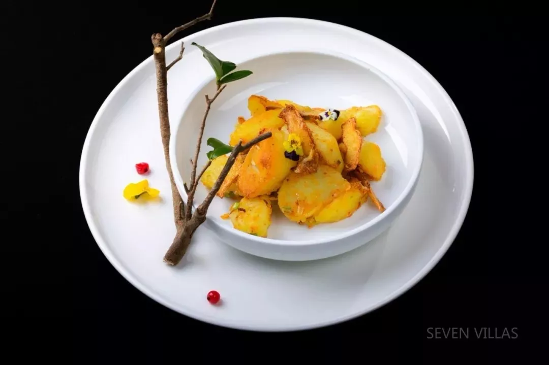 2021年新鲜出炉28款创意中国菜,带给你无限创意与灵感!