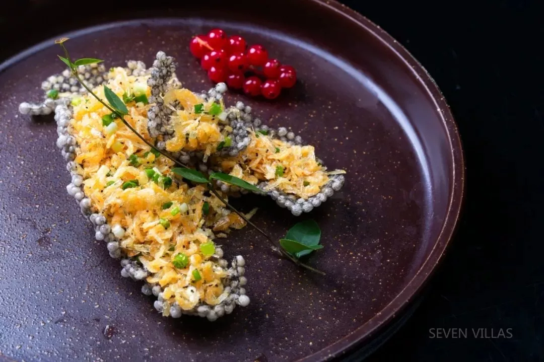 2021年新鲜出炉28款创意中国菜,带给你无限创意与灵感!