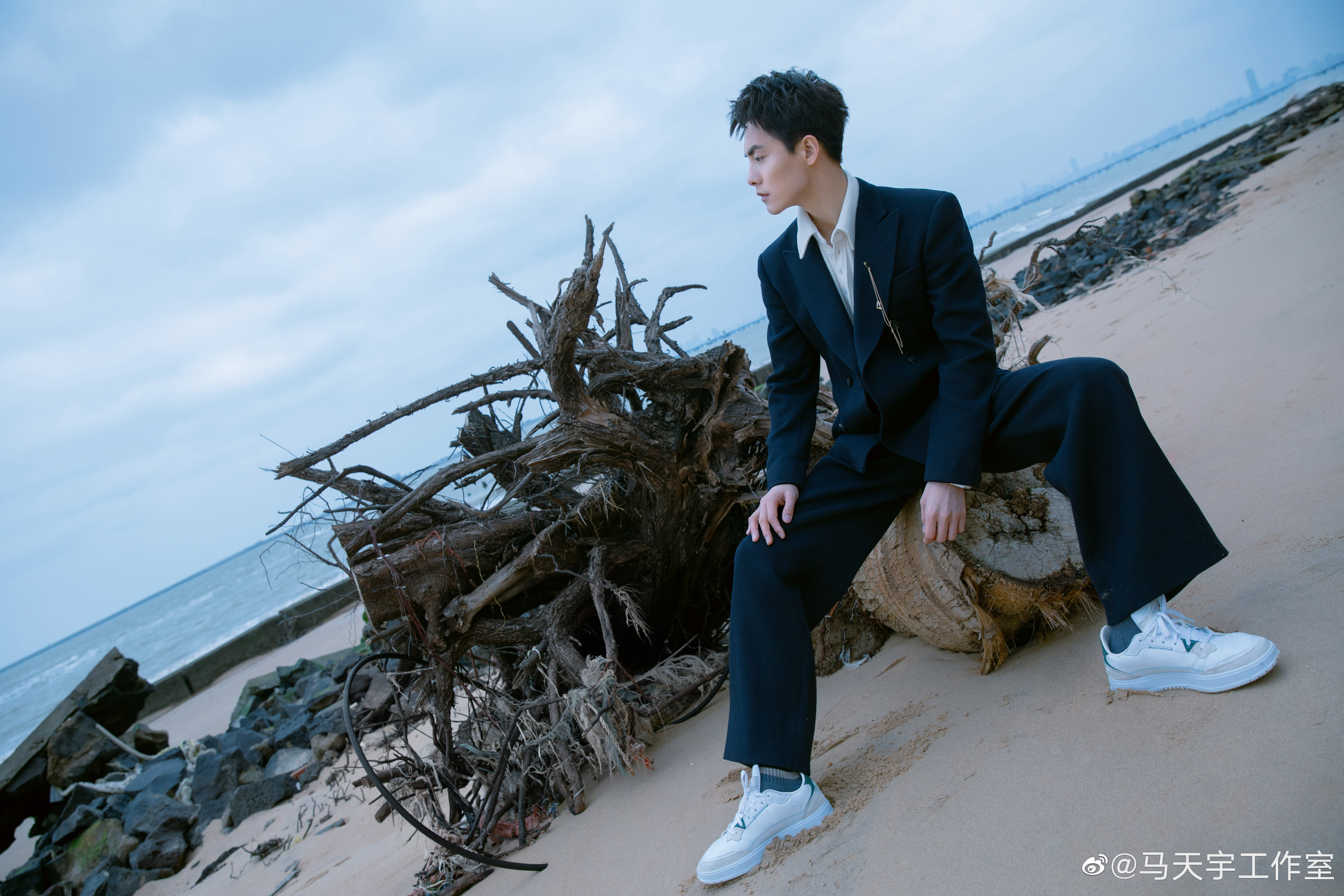 爷青回2021湖卫跨年马天宇该死的温柔不愧是经典