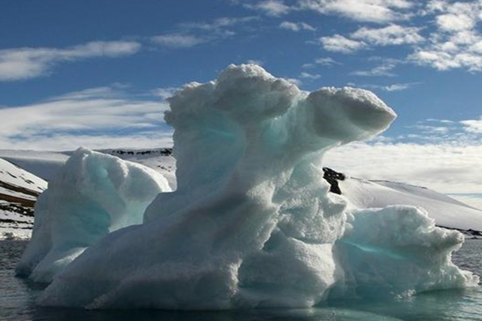 西伯利亚气温又升了，永久冻土融化，将给俄罗斯带来一系列的好处